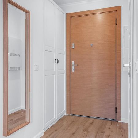 Citystay Waterlane Island Apartment Gdańsk Exterior foto