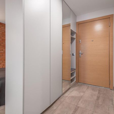 Citystay Waterlane Island Apartment Gdańsk Exterior foto