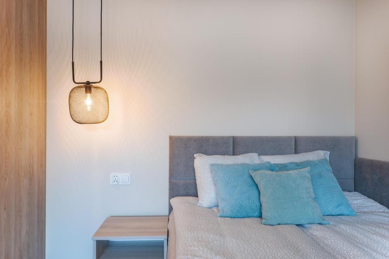Citystay Waterlane Island Apartment Gdańsk Exterior foto