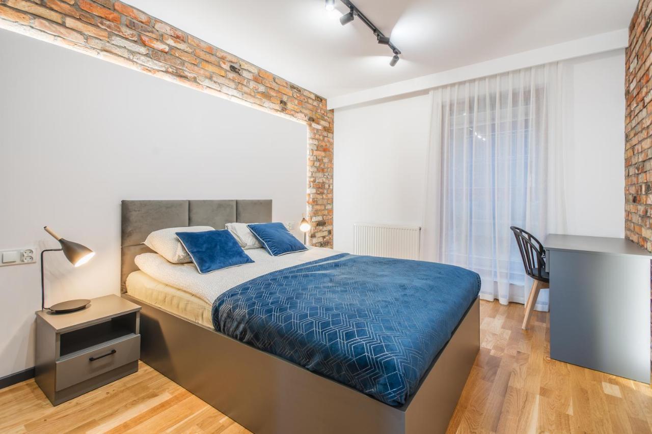 Citystay Waterlane Island Apartment Gdańsk Exterior foto
