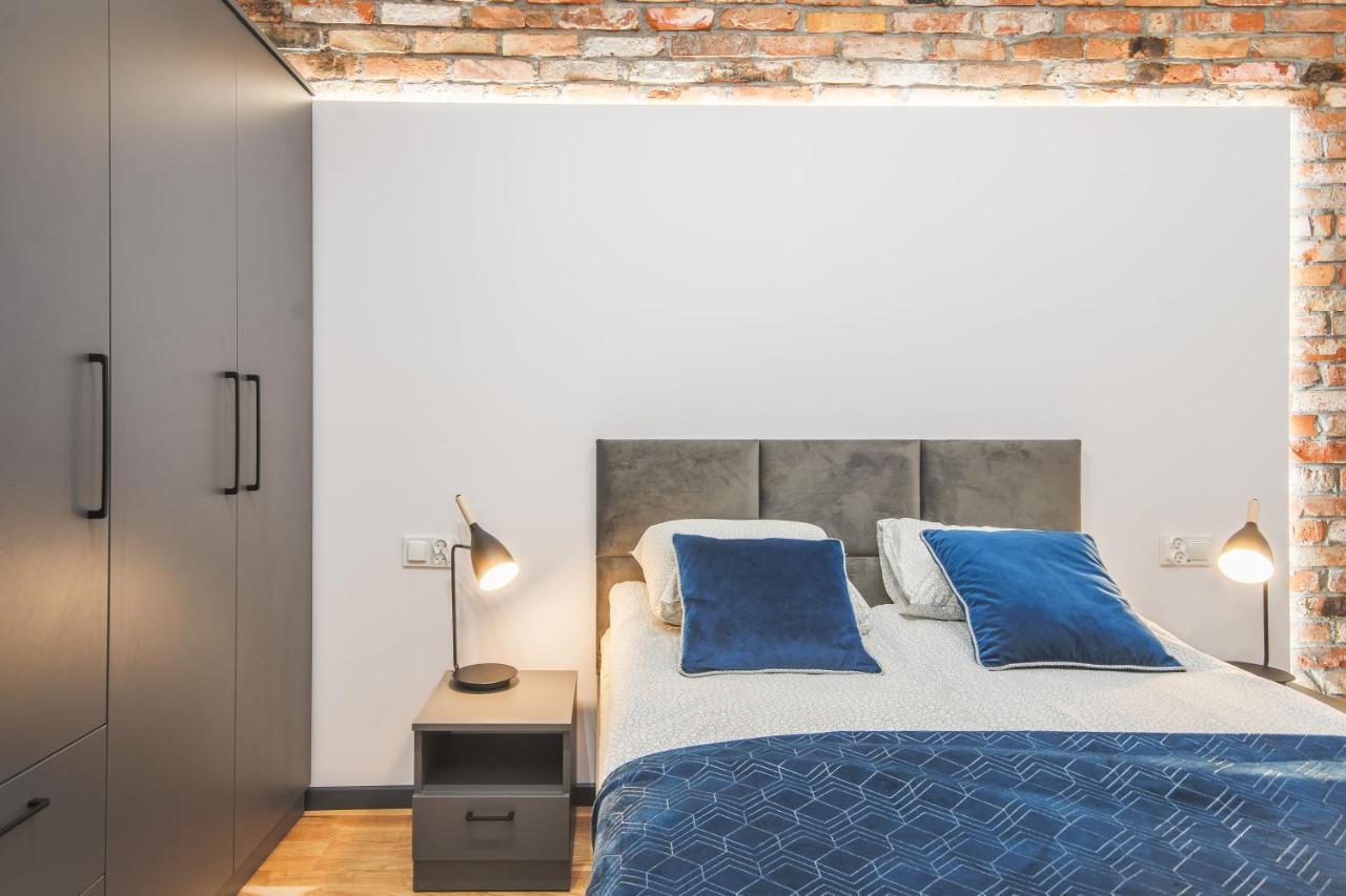 Citystay Waterlane Island Apartment Gdańsk Exterior foto