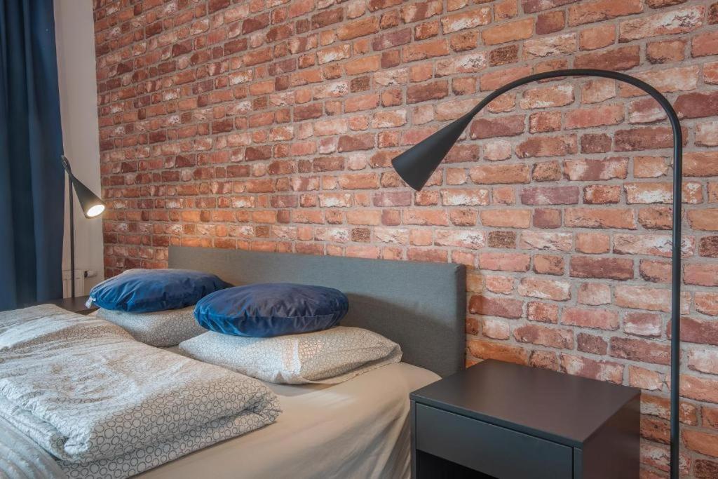 Citystay Waterlane Island Apartment Gdańsk Exterior foto