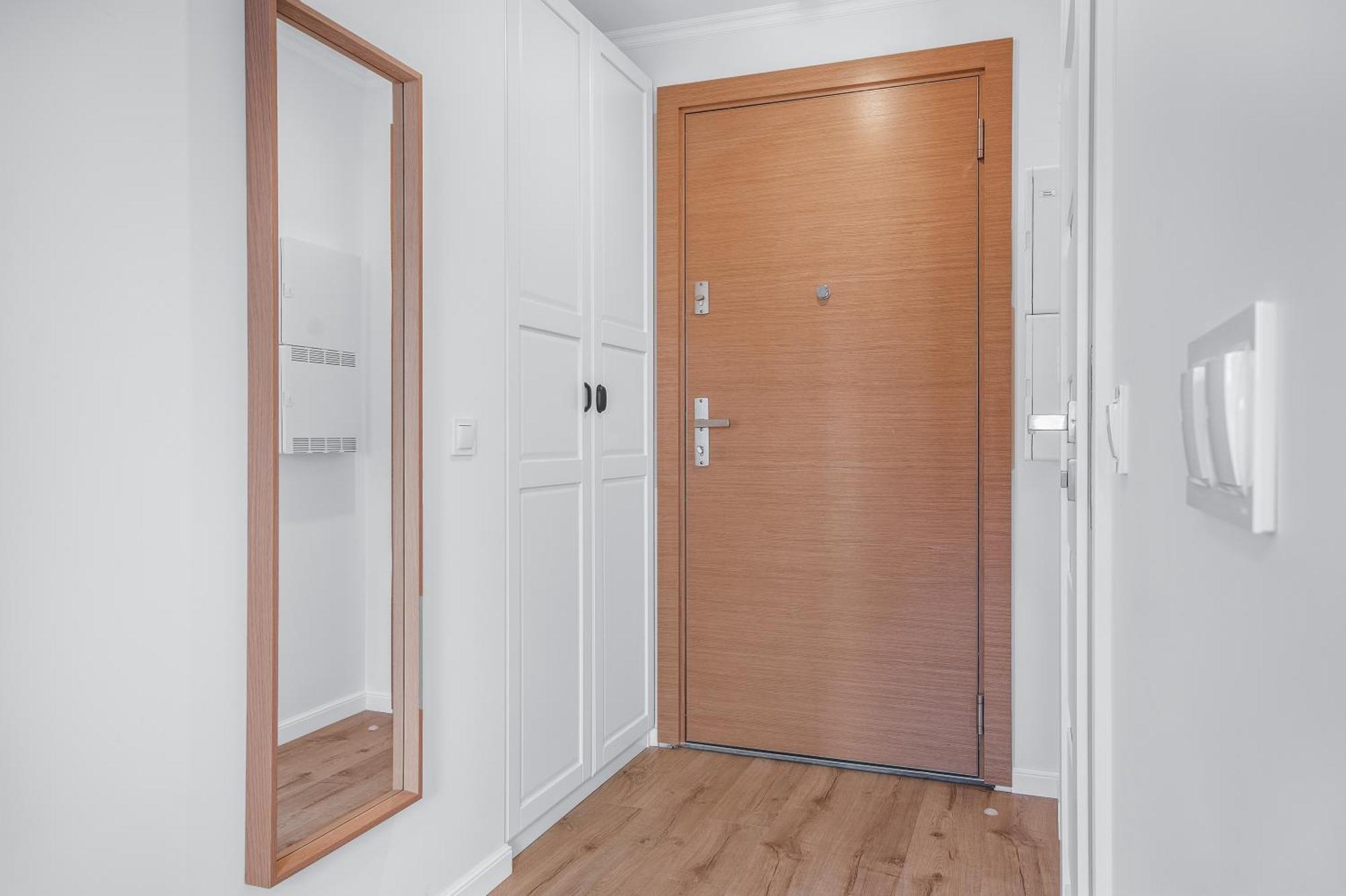 Citystay Waterlane Island Apartment Gdańsk Exterior foto