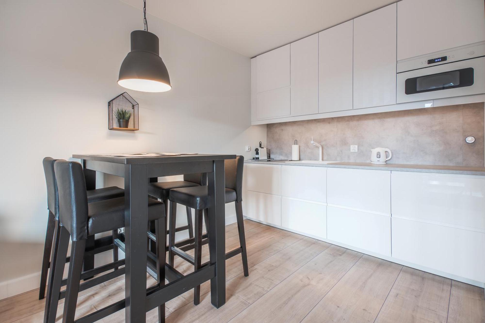 Citystay Waterlane Island Apartment Gdańsk Exterior foto