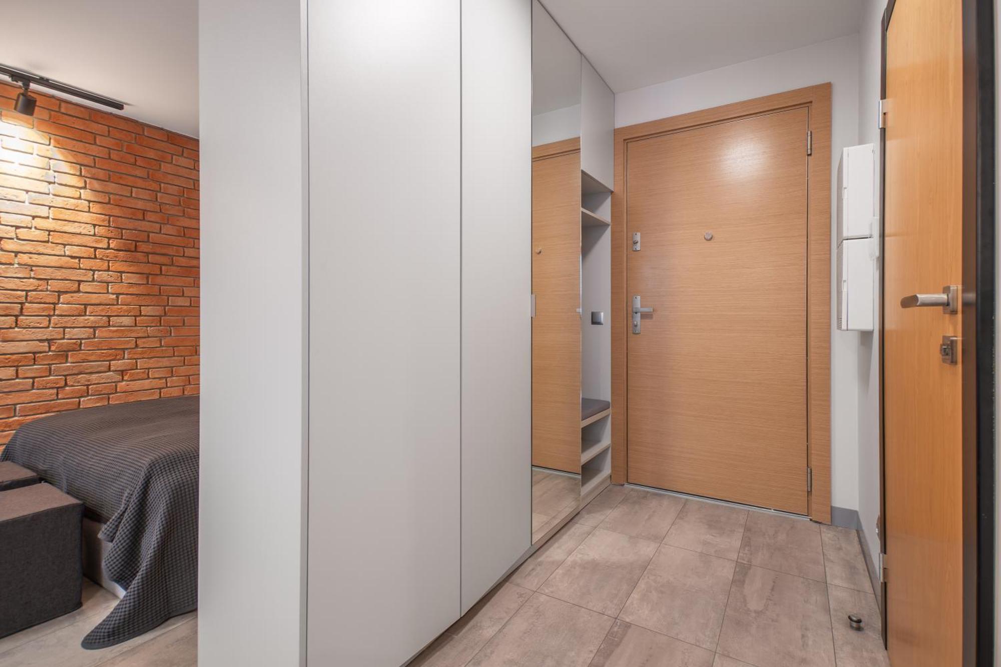 Citystay Waterlane Island Apartment Gdańsk Exterior foto