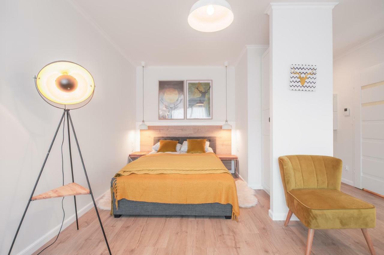 Citystay Waterlane Island Apartment Gdańsk Exterior foto