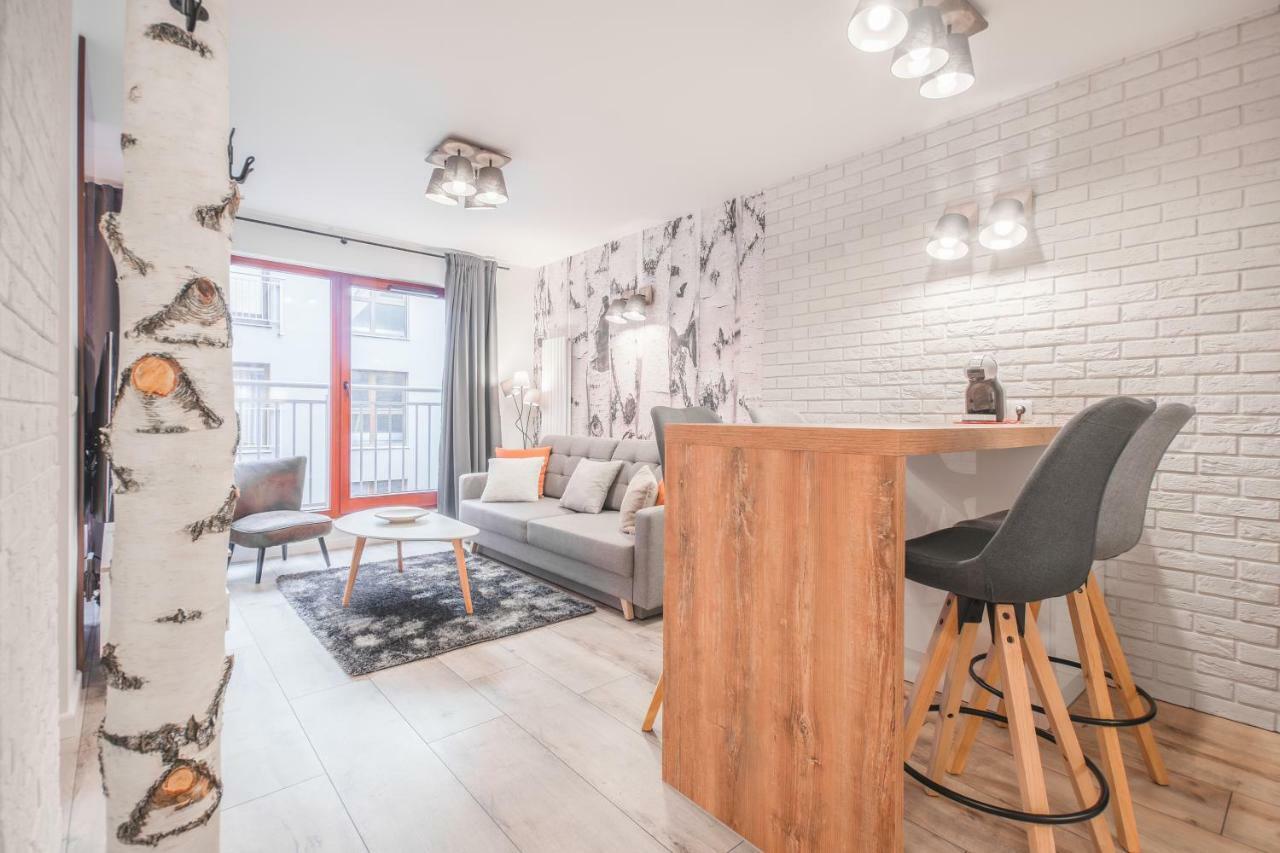 Citystay Waterlane Island Apartment Gdańsk Exterior foto