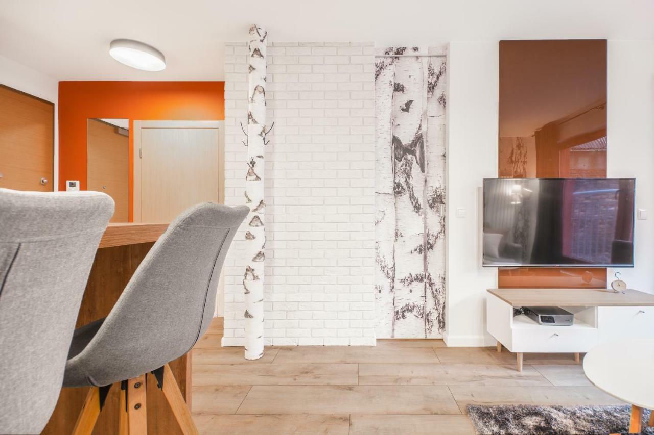 Citystay Waterlane Island Apartment Gdańsk Exterior foto