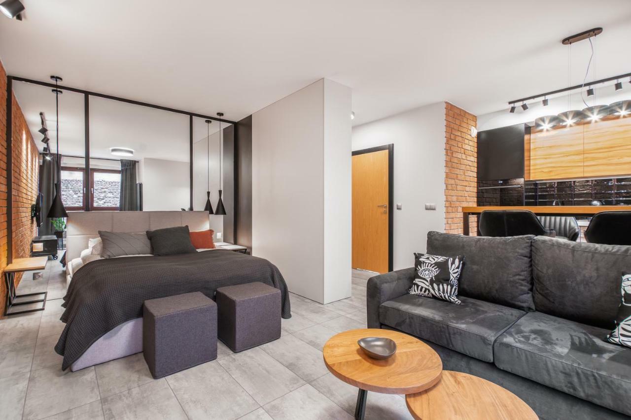 Citystay Waterlane Island Apartment Gdańsk Exterior foto