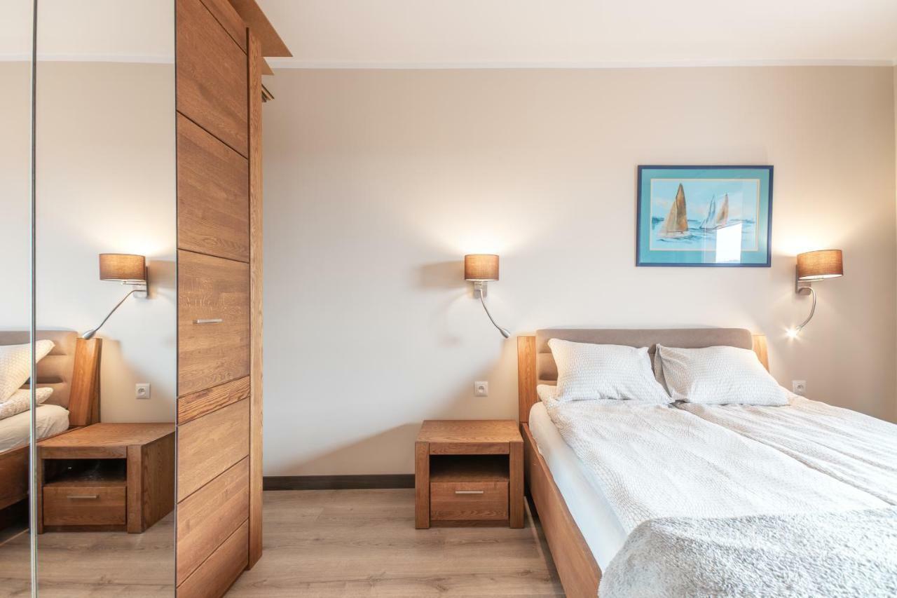 Citystay Waterlane Island Apartment Gdańsk Exterior foto