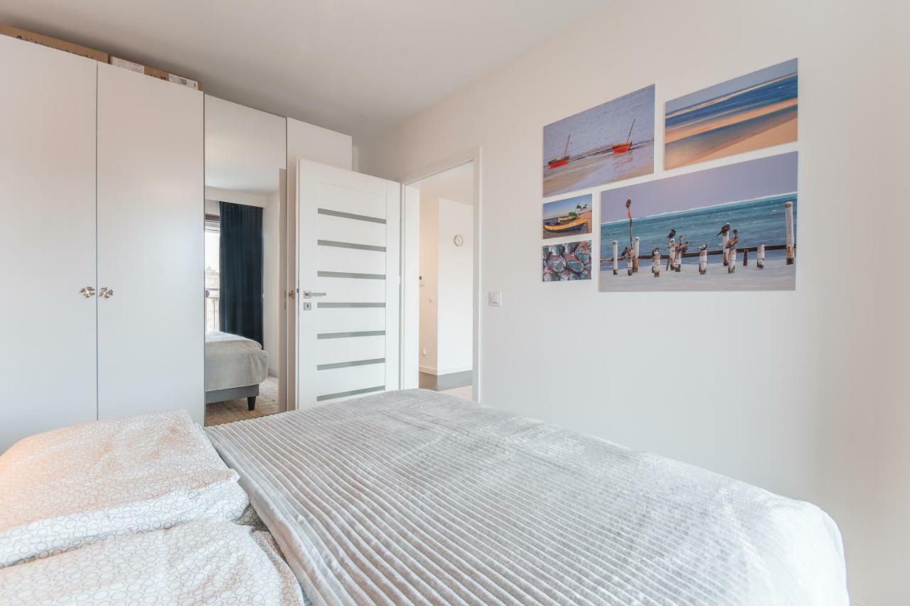 Citystay Waterlane Island Apartment Gdańsk Exterior foto