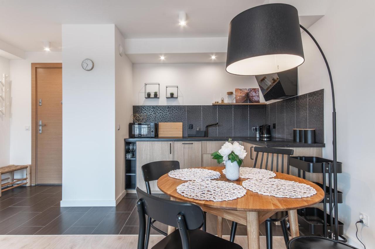 Citystay Waterlane Island Apartment Gdańsk Exterior foto